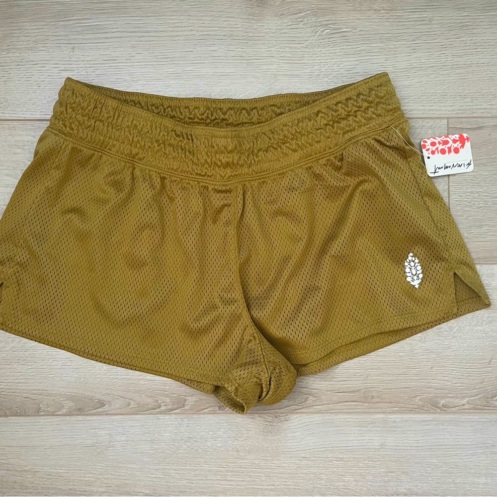 NWT Free People FP Movement Shorts